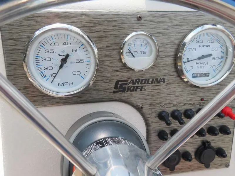 Slide: The Image of Carolina E16 JVX Suzuki 60 2025 - 7