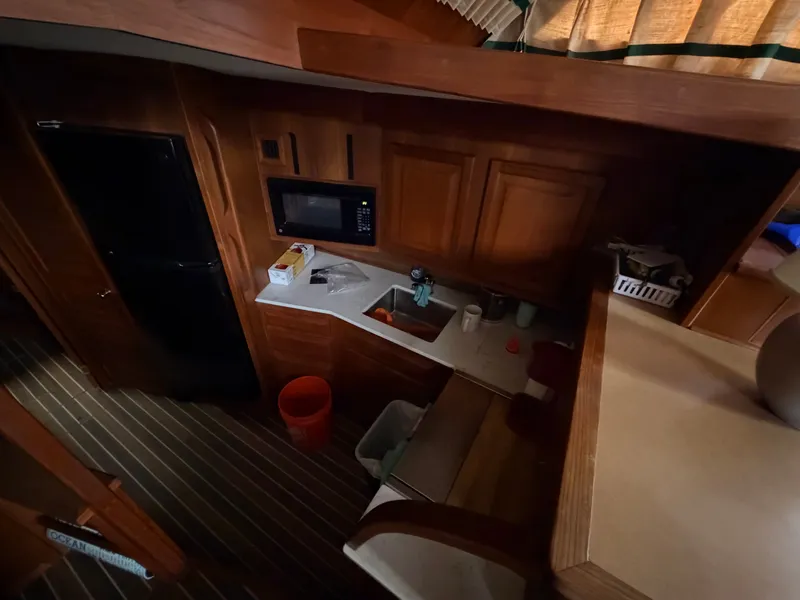 Slide: The Image of Viking Dbl Cabin Motor Yacht 1987 - 51