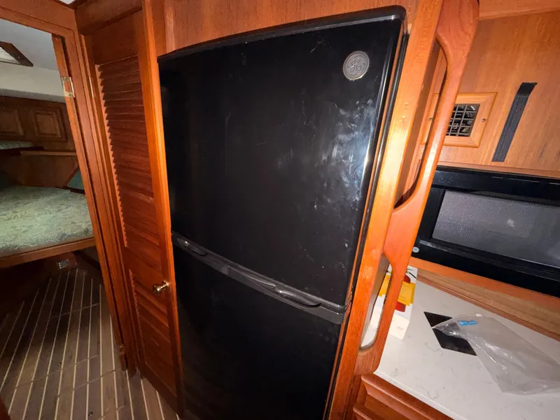 Slide: The Image of Viking Dbl Cabin Motor Yacht 1987 - 55