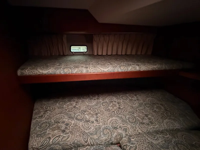 Slide: The Image of Viking Dbl Cabin Motor Yacht 1987 - 58