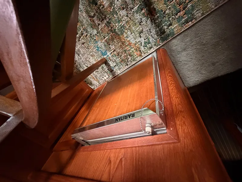 Slide: The Image of Viking Dbl Cabin Motor Yacht 1987 - 65