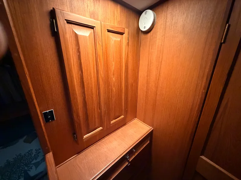 Slide: The Image of Viking Dbl Cabin Motor Yacht 1987 - 66