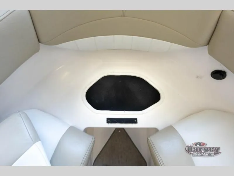 Slide: The Image of Interior of a 2014 Regal 2000 boat. - 17