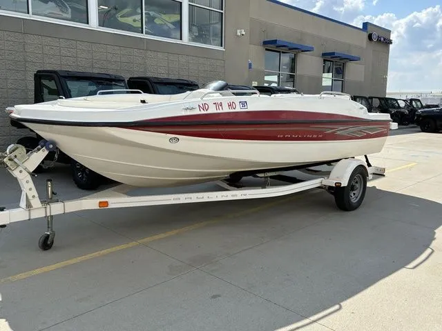 Slide: The Image of Bayliner 197 2008 - 3