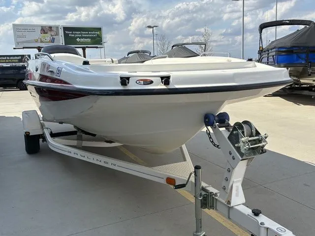 Slide: The Image of Bayliner 197 2008 - 6