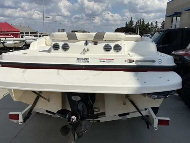 Slide: The Image of Bayliner 197 2008 - 7