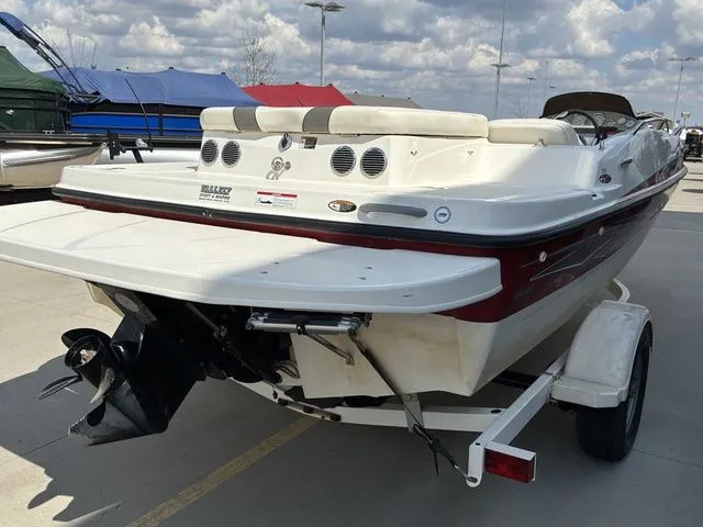 Slide: The Image of Bayliner 197 2008 - 8