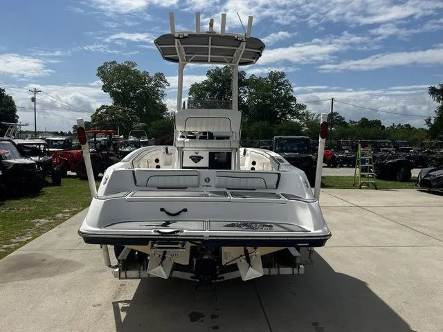 Slide: The Image of Yamaha Fishsport 190 2017 - 6