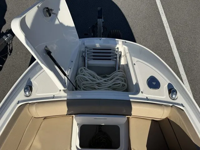 Slide: The Image of Sea Ray SDX 240 2017 - 15