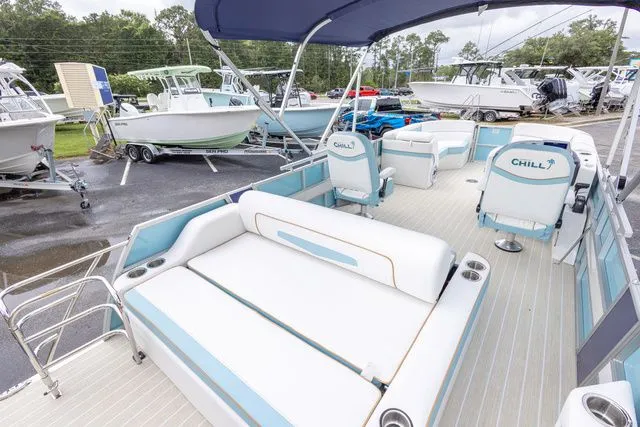 Slide: The Image of South Bay S224UL CHILL 3.0 2026 - 10
