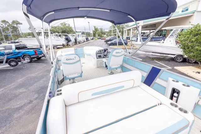 Slide: The Image of South Bay S224UL CHILL 3.0 2026 - 11