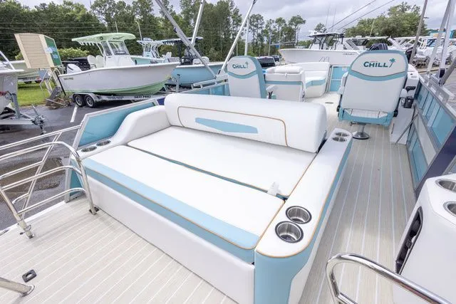 Slide: The Image of South Bay S224UL CHILL 3.0 2026 - 12