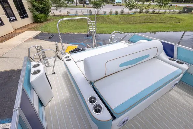 Slide: The Image of South Bay S224UL CHILL 3.0 2026 - 13