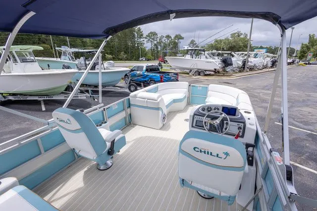 Slide: The Image of South Bay S224UL CHILL 3.0 2026 - 14