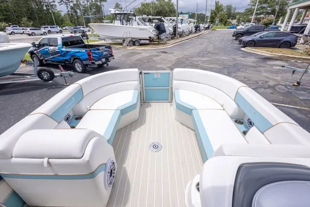 Slide: The Image of South Bay S224UL CHILL 3.0 2026 - 19