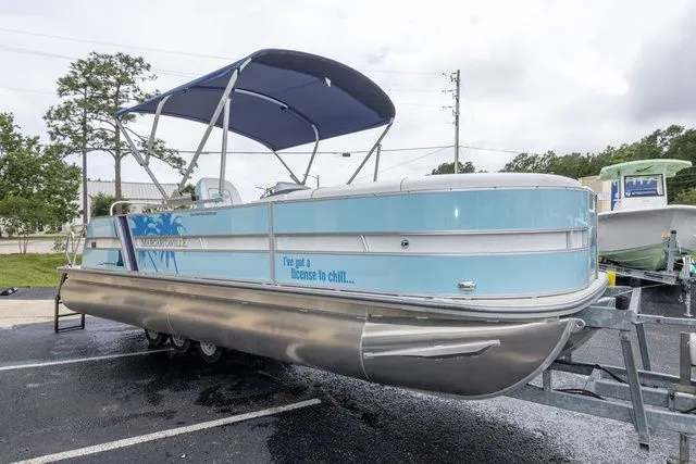 Slide: The Image of South Bay S224UL CHILL 3.0 2026 - 2