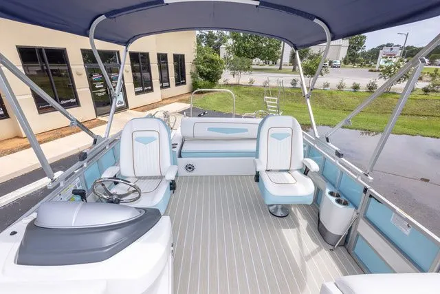 Slide: The Image of South Bay S224UL CHILL 3.0 2026 - 24