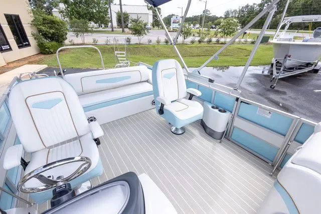 Slide: The Image of South Bay S224UL CHILL 3.0 2026 - 25