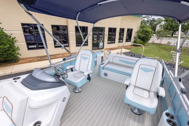 Slide: The Image of South Bay S224UL CHILL 3.0 2026 - 26