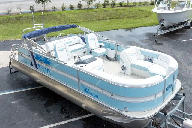 Slide: The Image of South Bay S224UL CHILL 3.0 2026 - 28
