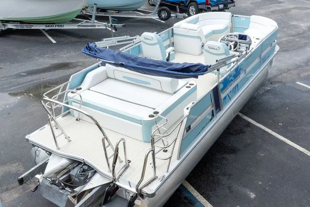 Slide: The Image of South Bay S224UL CHILL 3.0 2026 - 30