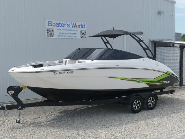 The Image of Yamaha AR240 2019 - 1