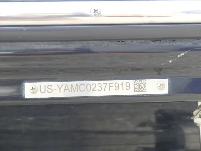 Slide: The Image of Yamaha AR240 2019 - 12