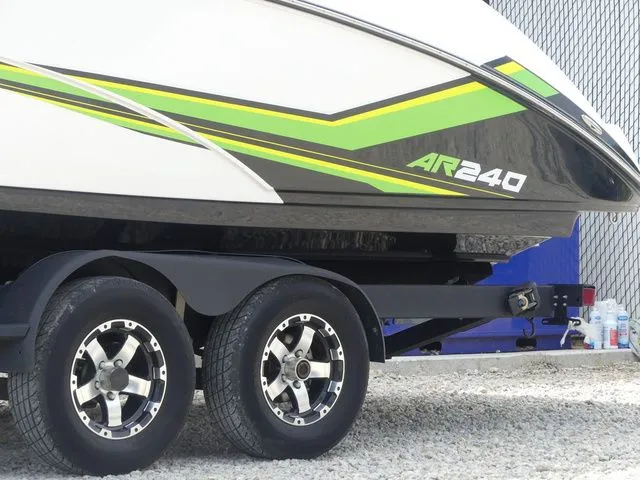 Slide: The Image of Yamaha AR240 2019 - 8