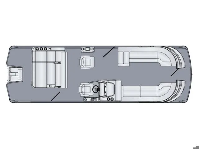 The Image of Harris Grand Mariner 250 SLDH 2026 - 1
