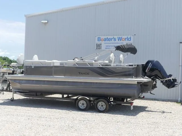 Slide: The Image of Tahoe Sport 85 Rear Fish 23 FT 2025 - 3
