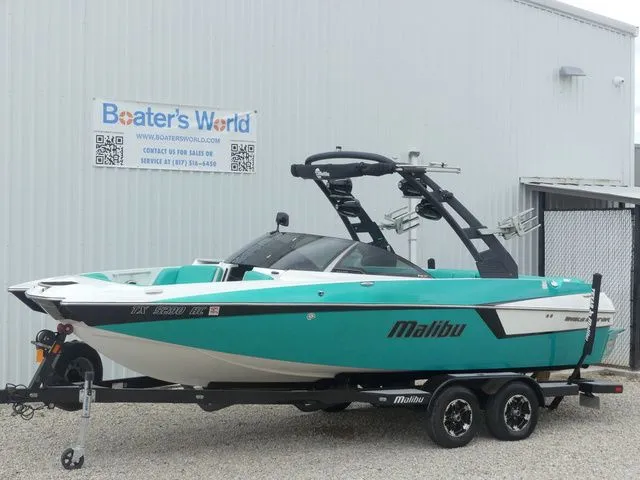 The Image of Malibu Wakesetter 22 MXZ 2019 - 1