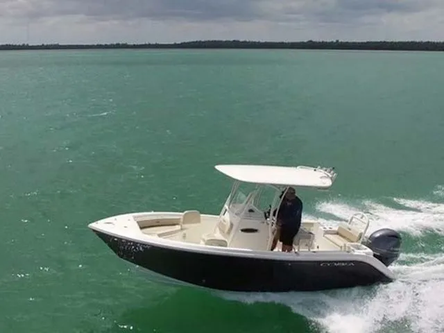 The Image of Cobia 220 Center Console 2018 - 1