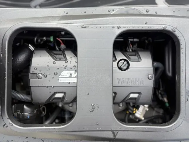 Slide: The Image of Yamaha GP SVHO 2026 - 20