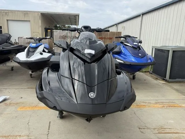 Slide: The Image of Yamaha GP SVHO 2026 - 3