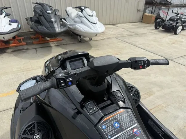 Slide: The Image of Yamaha GP SVHO 2026 - 12