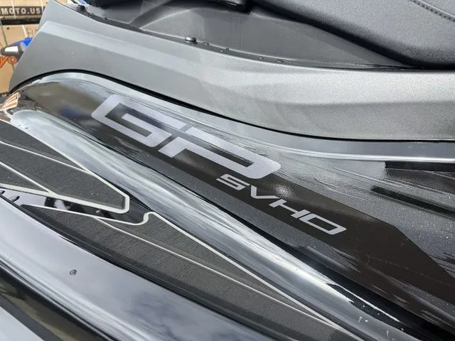Slide: The Image of Yamaha GP SVHO 2026 - 8