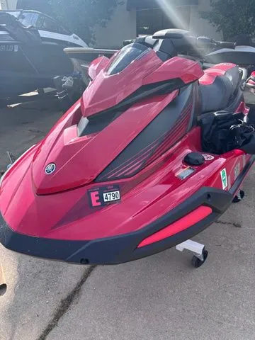 The Image of Yamaha VX 2025 - 1