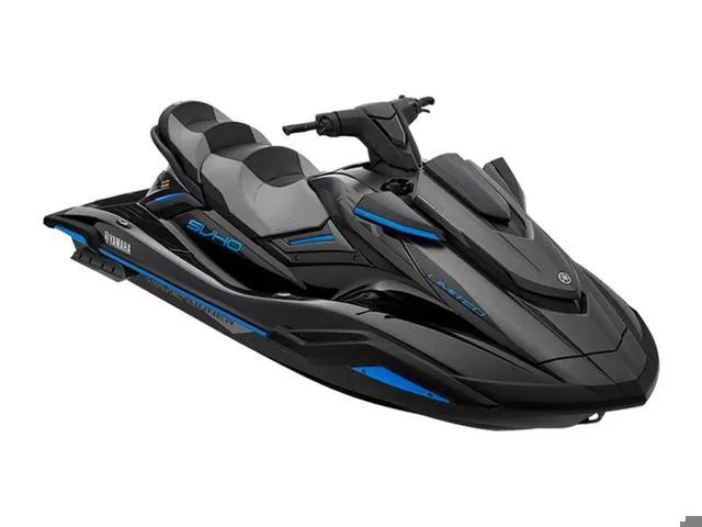 The Image of Yamaha FX Limited SVHO 2020 - 1