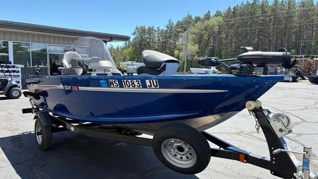 Slide: The Image of Alumacraft Escape 145 CS 2017 - 3