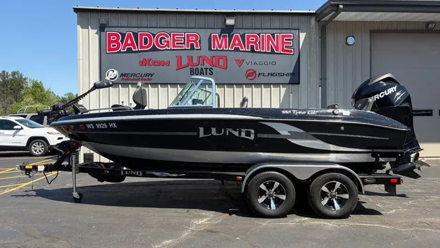 The Image of Lund 186 Tyee GL 2013 - 1