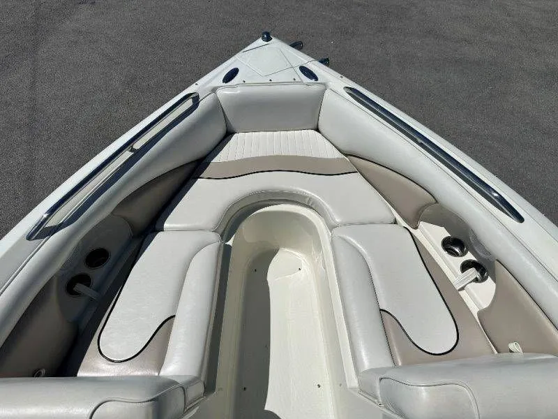 Slide: The Image of Interior view of a 2009 Caravelle 237 boat. - 34