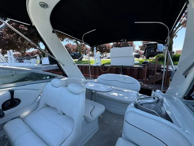 Slide: The Image of Crownline Boats 270 CR 2005 - 35