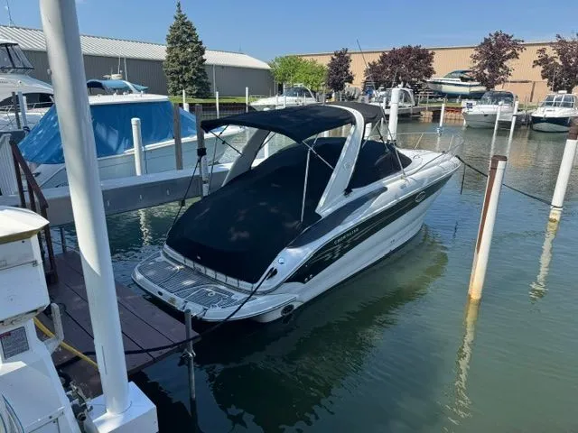 Slide: The Image of Crownline Boats 270 CR 2005 - 5