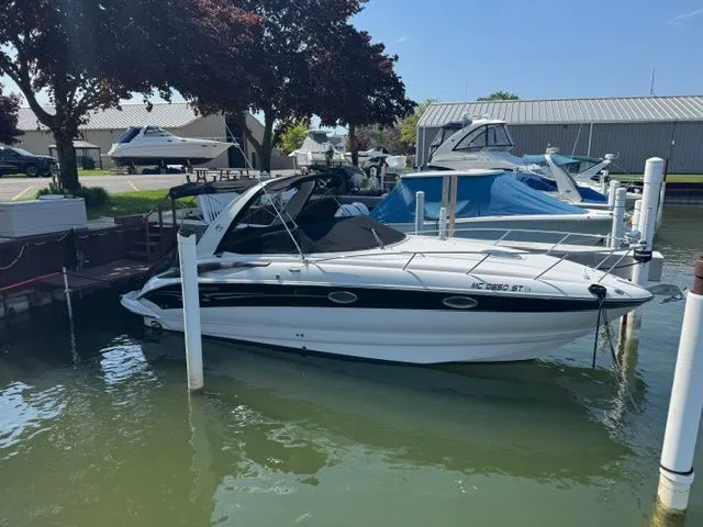 Slide: The Image of Crownline Boats 270 CR 2005 - 7