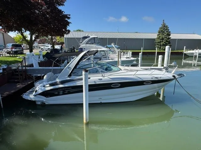 Slide: The Image of Crownline Boats 270 CR 2005 - 9