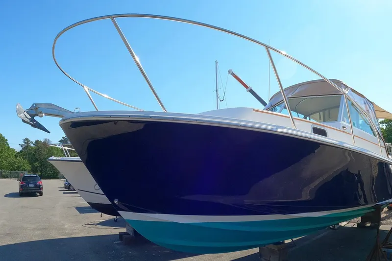 The Image of THE ENDLESS SUMMER 2003 Hunt Surfhunter 25’ - 1
