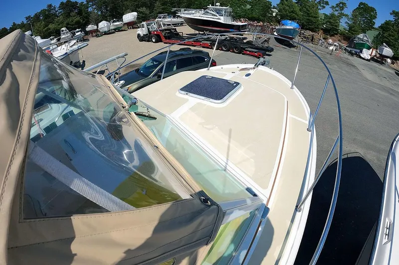 Slide: The Image of THE ENDLESS SUMMER 2003 Hunt Surfhunter 25’ - 13