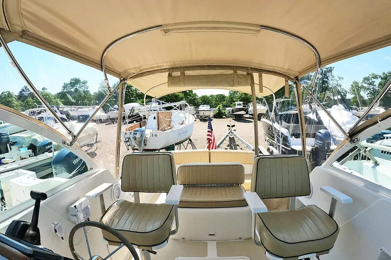 Slide: The Image of THE ENDLESS SUMMER 2003 Hunt Surfhunter 25’ - 3