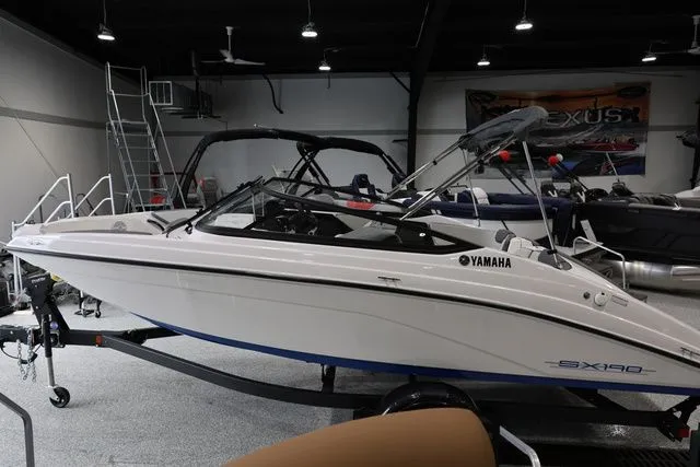 The Image of Yamaha SX190 2026 - 1