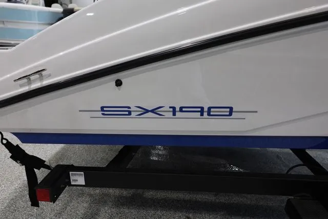 Slide: The Image of Yamaha SX190 2026 - 9